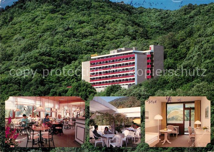 Bad Kreuznach Rehaklinik Nahetal Speisesaal Zimmer