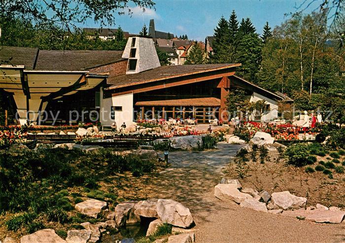 Braunlage Kurgastzentrum