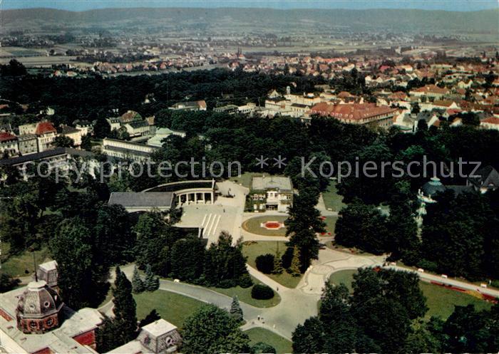 Bad Oeynhausen Fliegeraufnahme