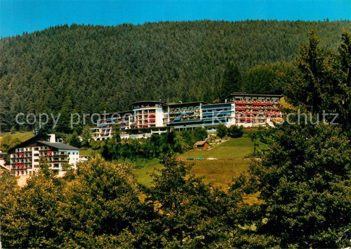 Tonbach Kurhotel Traube Tonbach