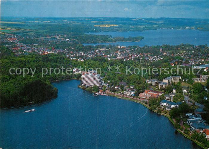 Malente-Gremsmuehlen Fliegeraufnahme