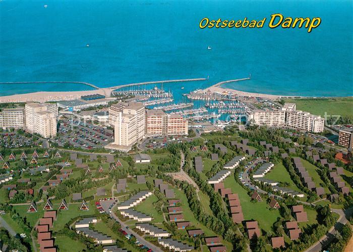 Damp Fliegeraufnahme