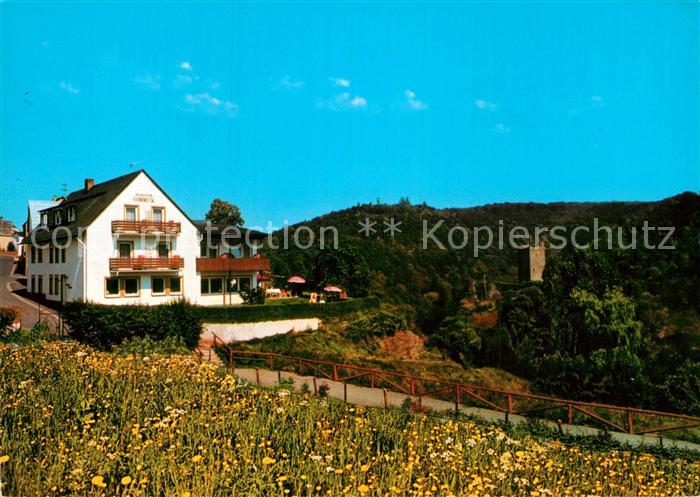 Manderscheid Eifel Pension Sonneck