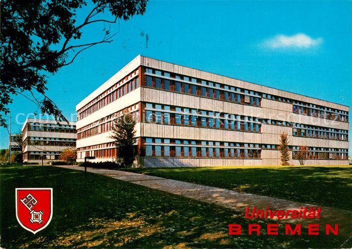 BREMEN  CITY Universitaet