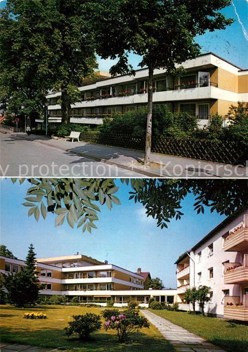 Bad Harzburg Stiftung Wichernhaus Alten und Pflegeheim