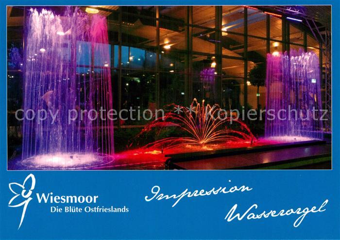 Wiesmoor Blumenreich Blumenhalle und Gartenpark