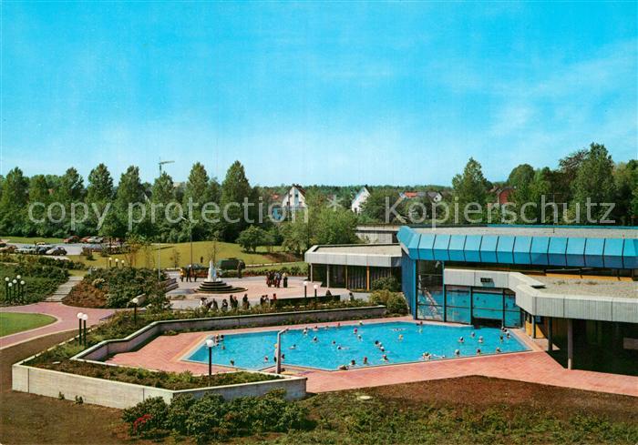 Bad Sassendorf Bewegungszentrum Freibad