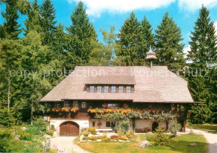 Rothaus Grafenhausen Heimatmuseum Huesli