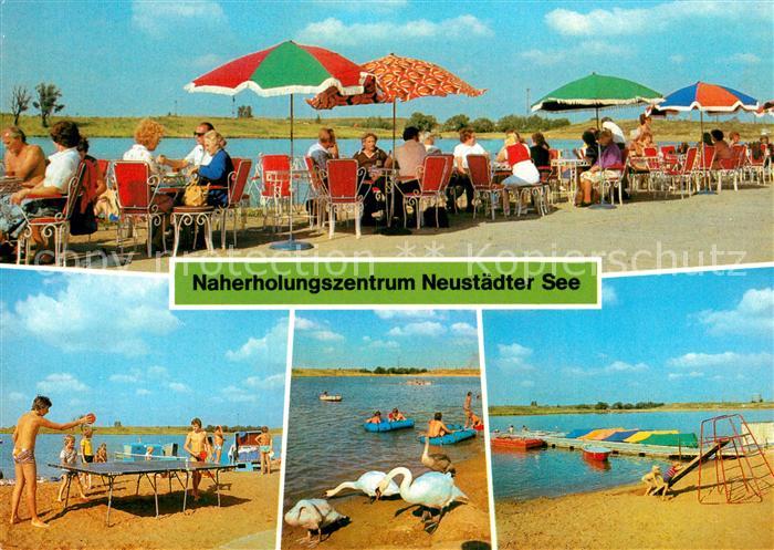 Magdeburg Naherholungszentrum Neustaedter See Details