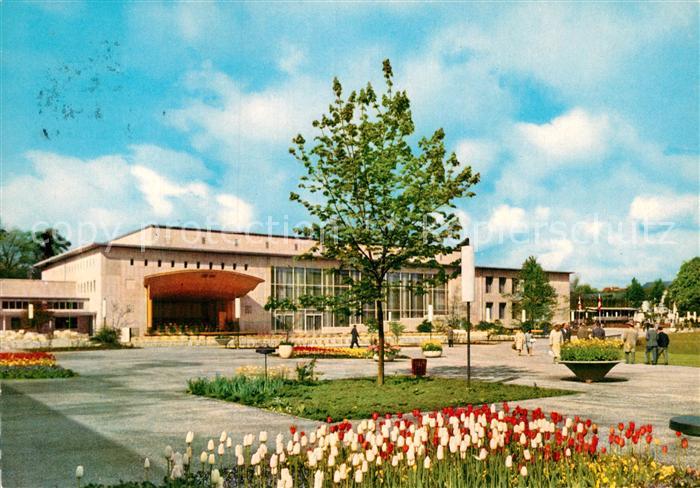 Bad Salzuflen Konzerthalle Park