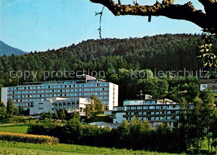 Waldkirch Breisgau Herz und Kreislaufklinik