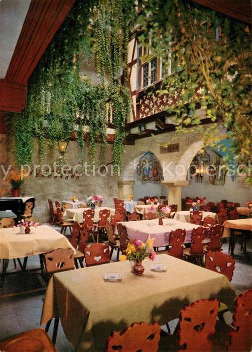 Rothenburg Tauber Baumeisterhaus Cafe Restaurant Konditorei