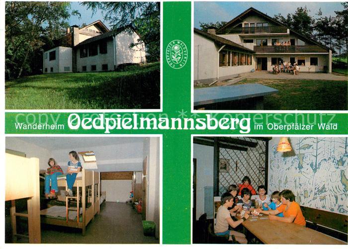 Boehmischbruck Wanderheim Oedpielmannsberg Zimmer Aufenthaltsraum