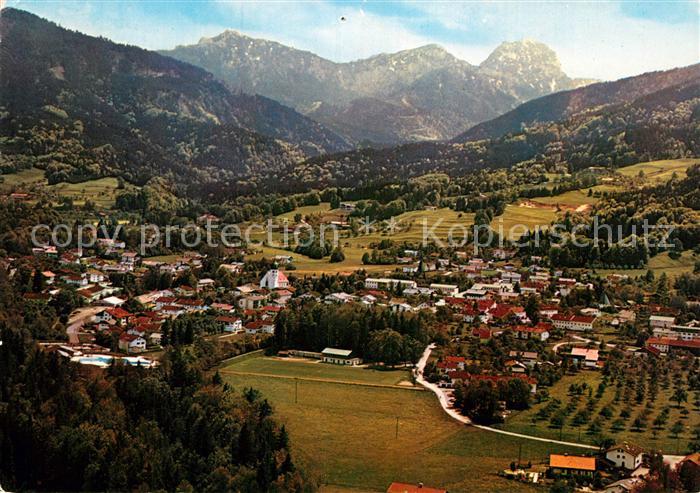 Bad Feilnbach mit Wendelstein