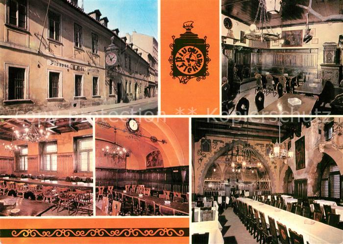 Praha Prahy Prague Vchod Sal Akademie Velky sal Starocesky sal Sal Emauzy