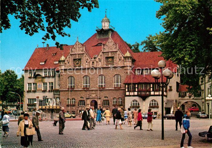 Bergisch Gladbach Rathaus