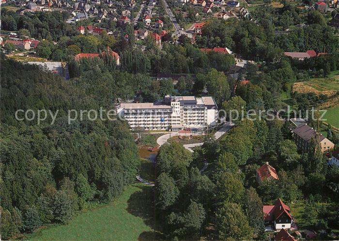 Berggiesshuebel Median Klinik Fliegeraufnahme