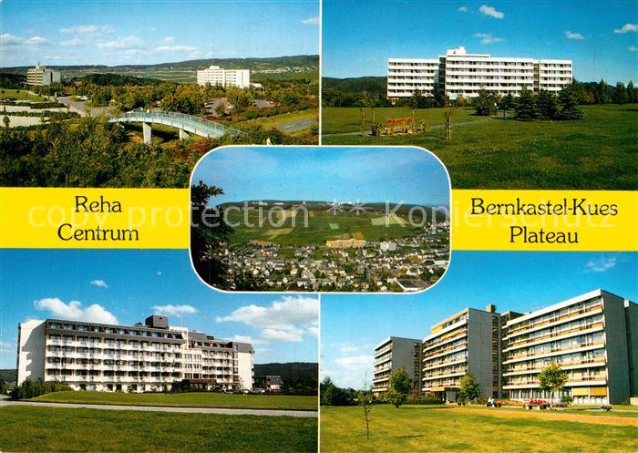 Bernkastel-Kues Kliniken Moselhoehe  Reha Centrum