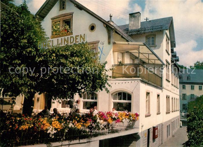Bad Berneck Hotel Restaurant Drei Linden