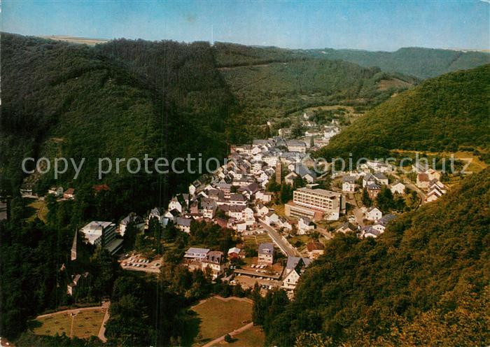 Bad Bertrich Fliegeraufnahme