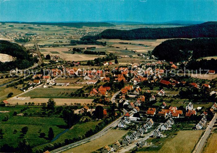 Wrexen Fliegeraufnahme