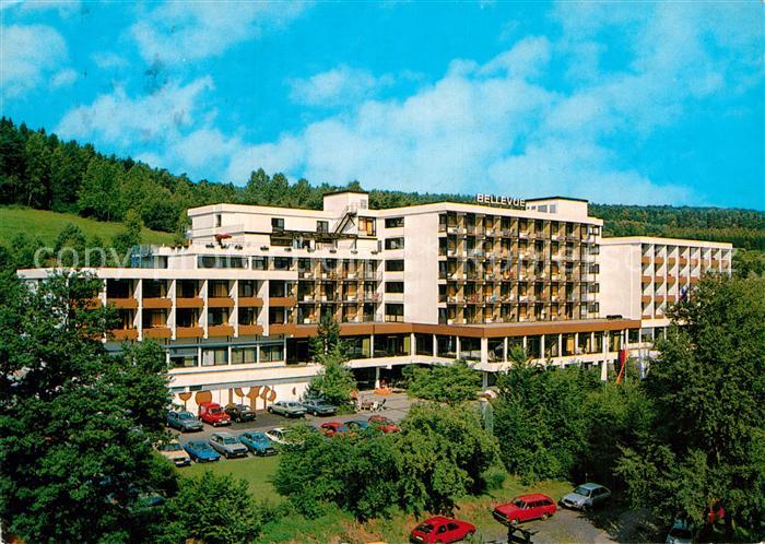 Bad Soden-Salmuenster Kurklinik Bellevue