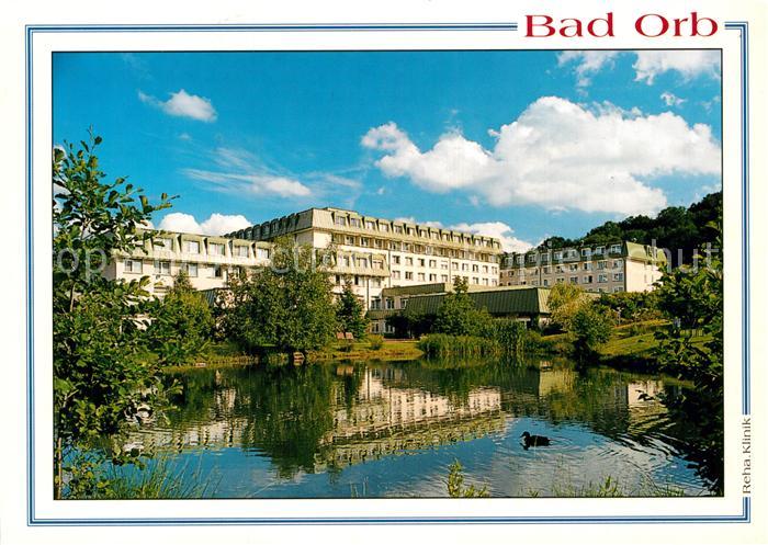 Bad Orb Reha Klinik