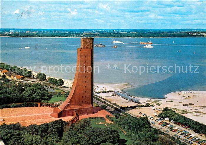 Laboe Marine Ehrenmal und U995