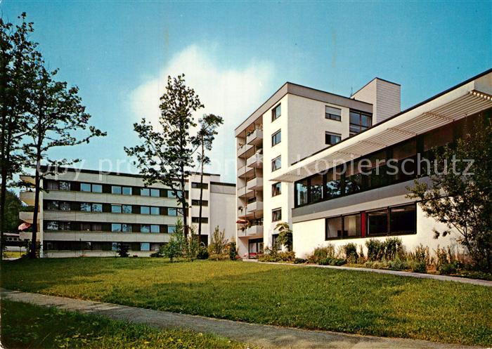 Wuestenrot Alten und Pflegeheim Georg Kropp Haus