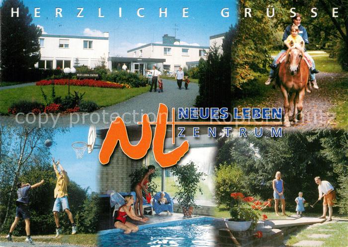 Woelmersen Neues Leben Zentrum