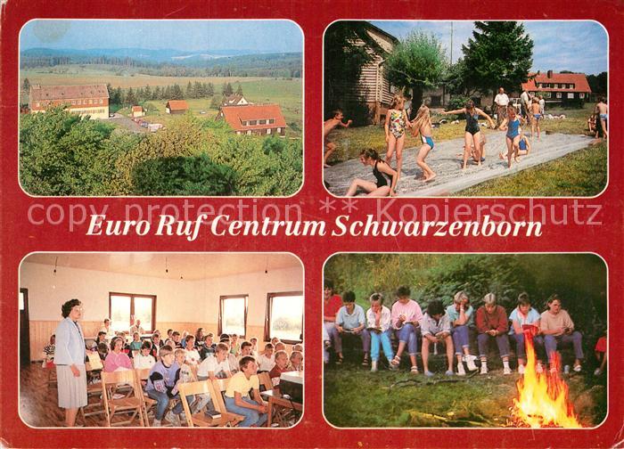 Schwarzenborn Knuell Euro Ruf Centrum Schwarzenborn