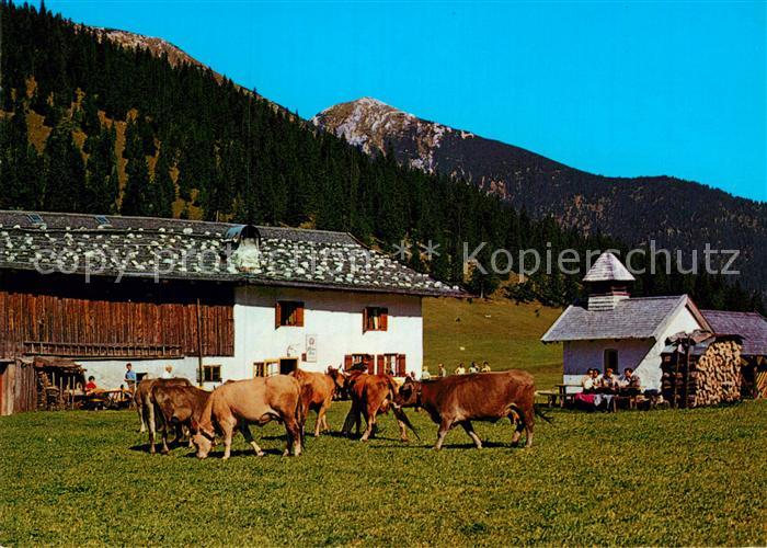 Partenkirchen Esterbergalm