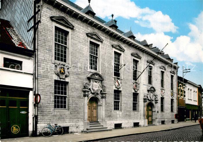 Willebroek Gemeentehuis en Feestzaal