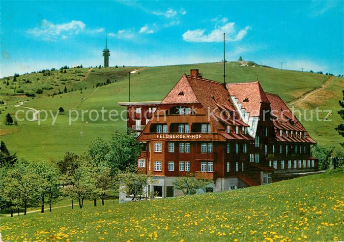 Feldberg Schwarzwald Hotel Feldberger Hof