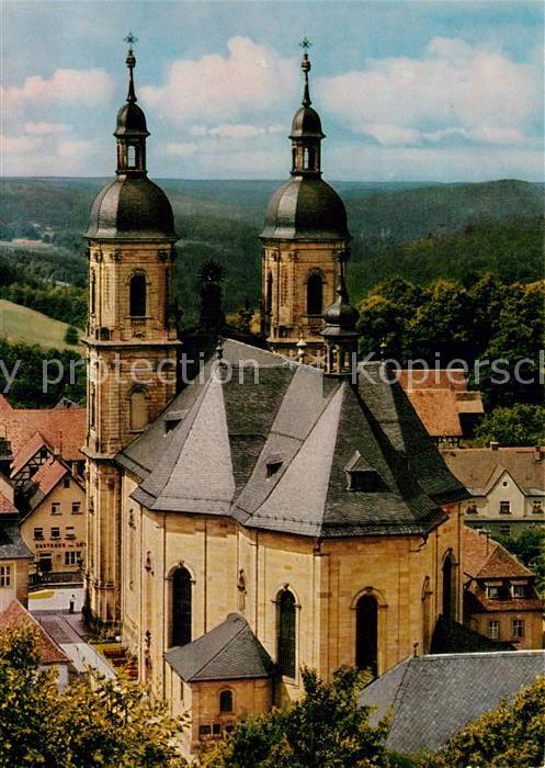 Goessweinstein Basilika