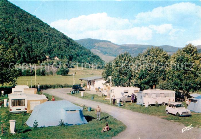 Urbes Entree du Terrain de Camping