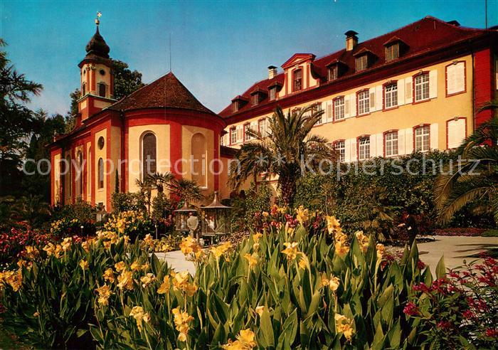 Insel Mainau Exotische Pflanzen beim Schloss