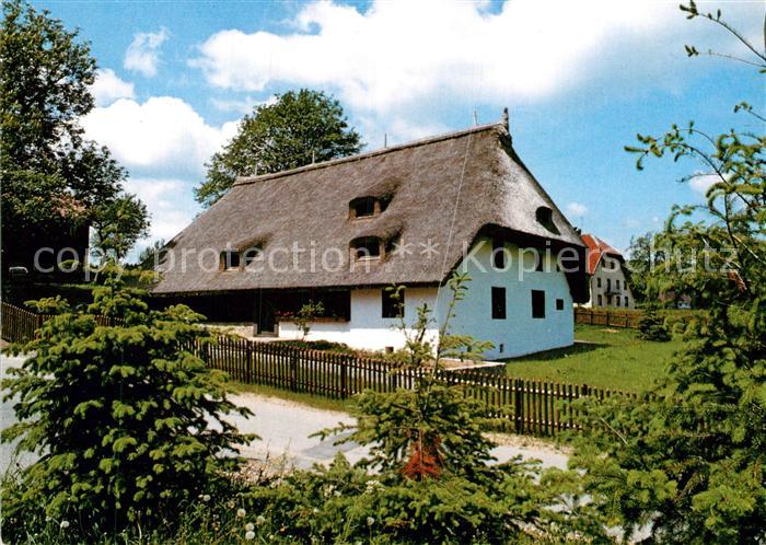 Herrischried Hotzenhaus Museum