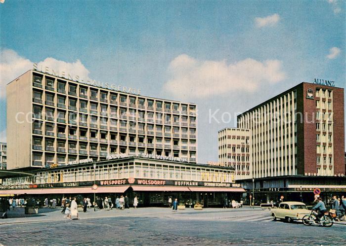 Essen Ruhr Am Kettwiger Tor