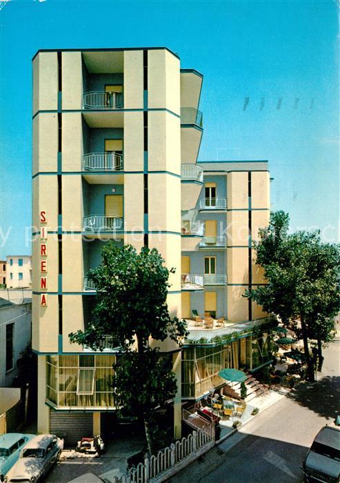 Gabicce Mare Hotel Sirena