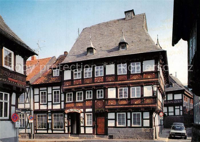 Goslar Hotel Restaurant Zur Boerse