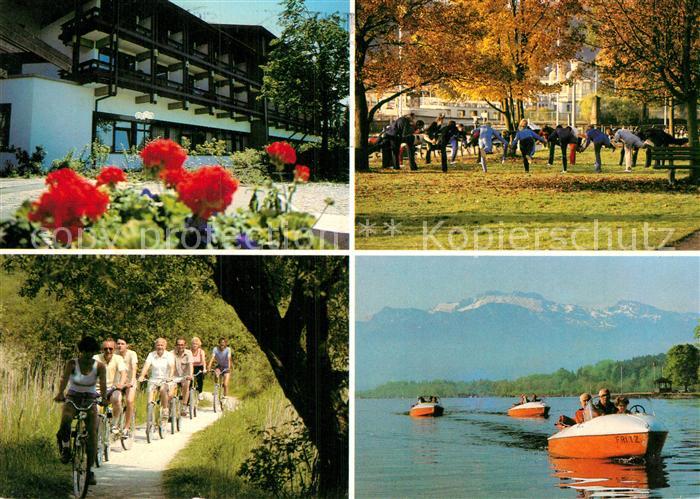 Prien Chiemsee Klinik St Irmingard Details