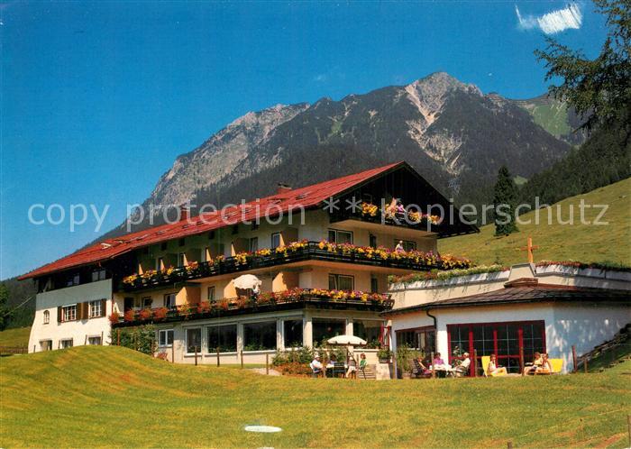 Oberstdorf Heim Bergfrieden
