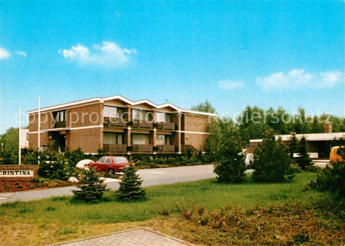 Ganderkesee Haus Christina Erholungsheim der AWO