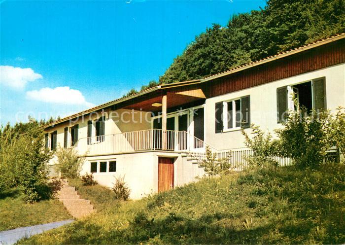 Weilheim Teck Schullandheim Lichteneck