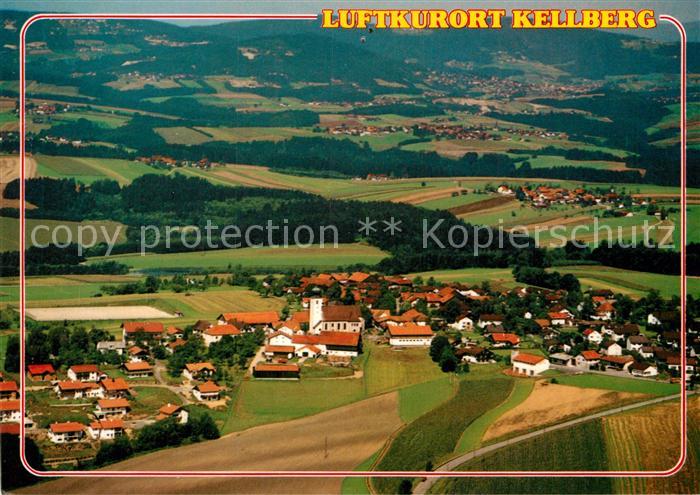Kellberg Fliegeraufnahme