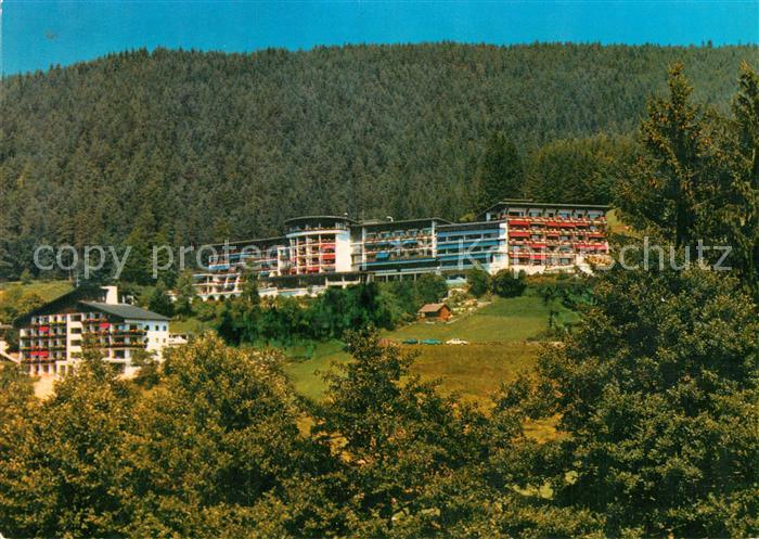 Tonbach Kurhotel Traube Tonbach
