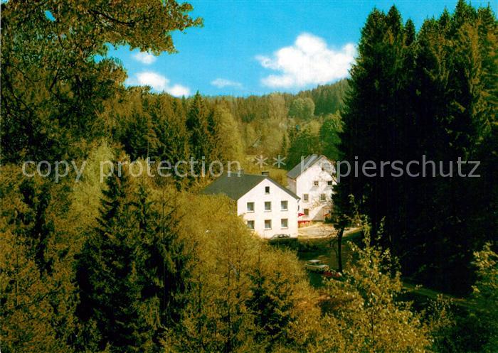 Grafengehaig Gasthof zum Rehbachtal