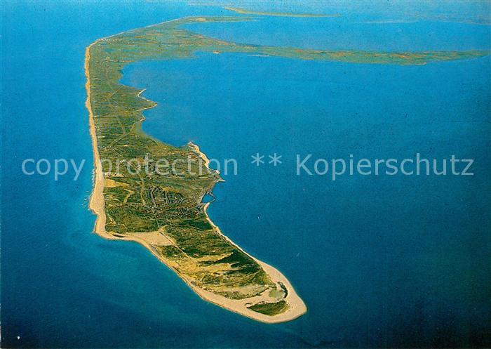 Sylt Fliegeraufnahme