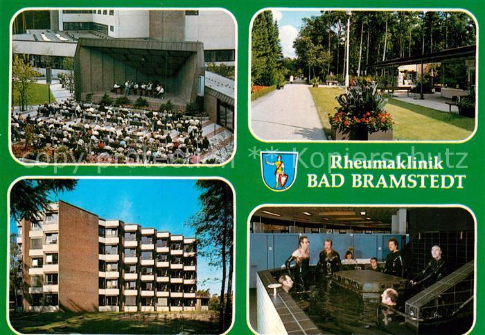 Bad Bramstedt Kurkonzert Park Kursanatorium Moorbad